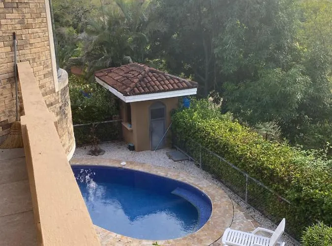 Casa Vistas Del Pacifico Bed & Breakfast *